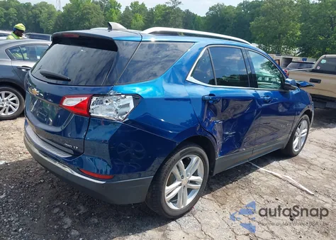 2019 Chevrolet Equinox Lt from USA, damaged, VIN 3GNAXUEV4KL149570